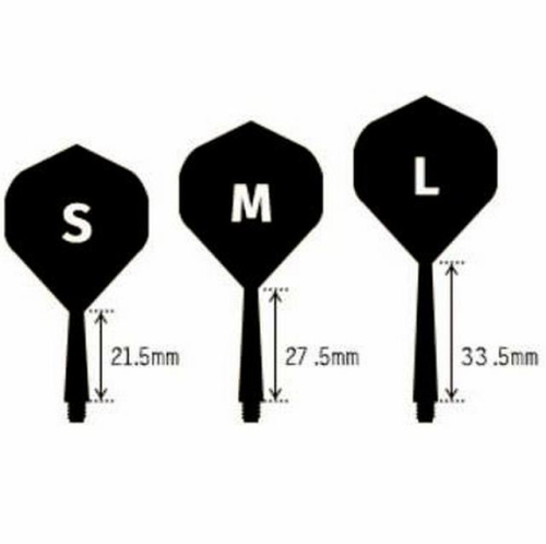 Preview: Condor AXE Flights Small NIGHTMARE 3 Stowe Buntz